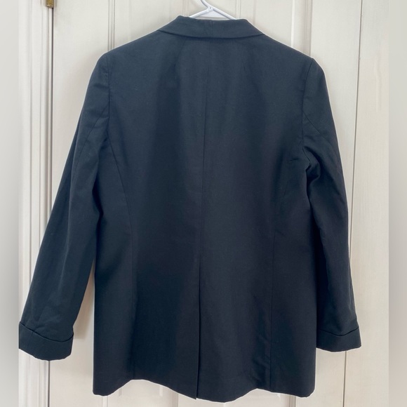 J. Crew linen blazer - Picture 4 of 7